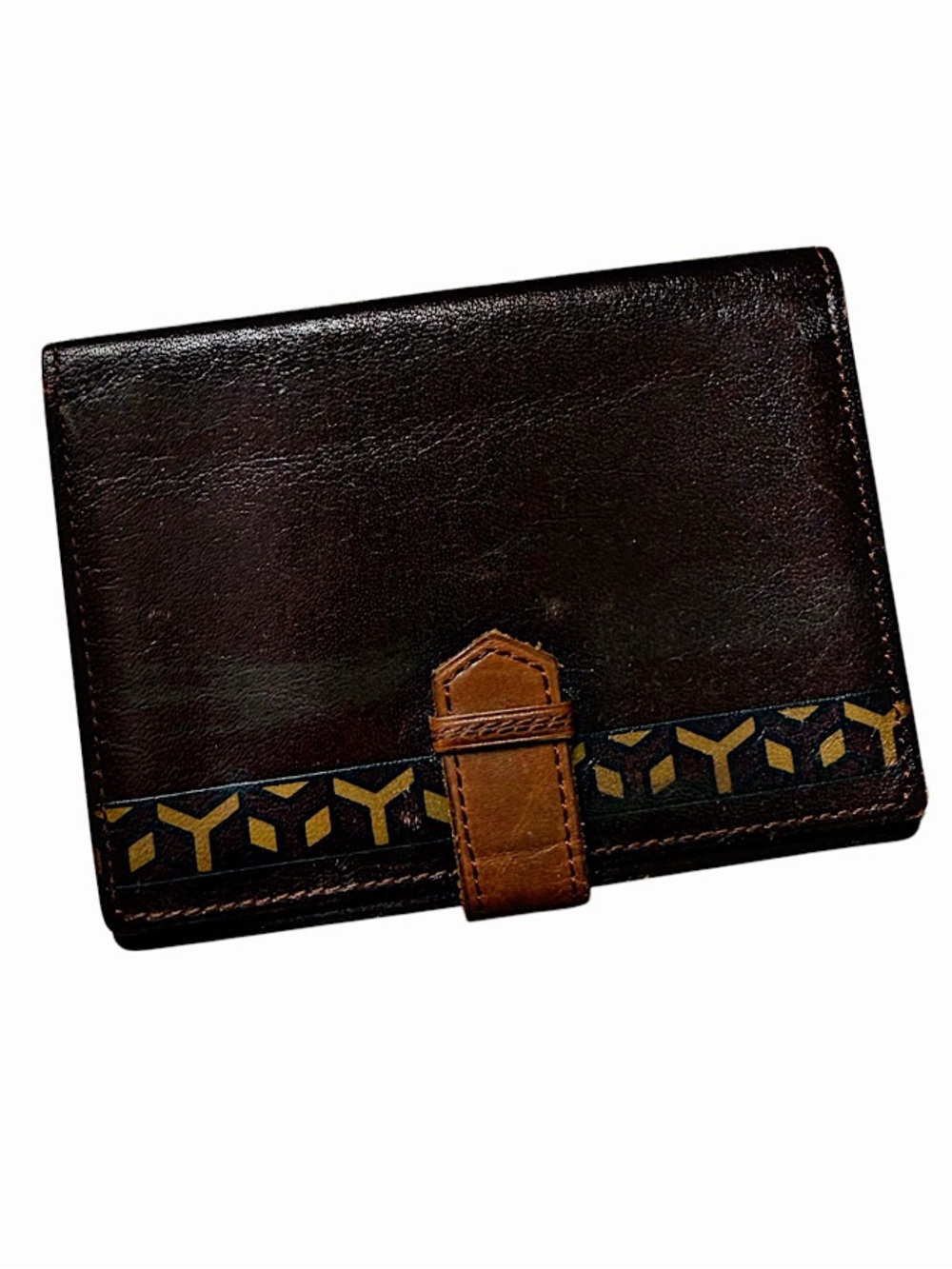 Authentic YSL Vintage Card Holder